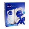 Nivea Creme Soft Set cadou Gel de dus 250 ml + Crema hidratanta Care 100 ml