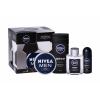 Nivea Men Deep Comfort Set cadou After Shave 100 ml + gel de duș 250 ml + antiperspirant 50 ml + cremă universală 150 ml