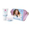 Dermacol Aqua Beauty Set cadou Crema de zi 50 ml + gel demachiant3 en 1 150 ml + Geanta cosmetica