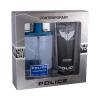 Police Cosmopolitan Set cadou EDT 100 ml + Gel de dus 100 ml