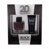 Banderas Seduction in Black Set cadou EDT 100 ml + Balsam dupa barbierit 75 ml