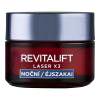 L&#039;Oréal Paris Revitalift Laser X3 Night Cream Cremă de noapte pentru femei 50 ml