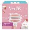 Gillette Venus ComfortGlide Spa Breeze Rezerve lame pentru femei Set