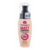 Dermacol Matt Control Fond de ten pentru femei 30 ml Nuanţă 0.5