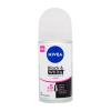 Nivea Black &amp; White Invisible Clear 48h Antiperspirant pentru femei 50 ml