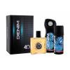 Denim Original After Shave Set cadou Loțiune după ras 100 ml + Gel de dus 250 ml + Deodorant  150 ml