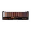 Rimmel London Magnif´Eyes Contouring Palette Fard de pleoape pentru femei 14,16 g Nuanţă 005 Spice Edition