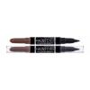 Rimmel London Magnif´Eyes Fard de pleoape pentru femei 1,6 g Nuanţă 008 On Taupe Of The World