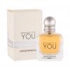 Giorgio Armani Emporio Armani Because It´s You Apă de parfum pentru femei 50 ml