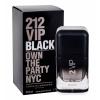 Carolina Herrera 212 VIP Men Black Apă de parfum pentru bărbați 50 ml