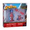 Marvel Spiderman Set Set cadou Apa de toaleta 30 ml +breloc+ bratara