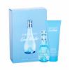 Davidoff Cool Water Set cadou Apa de toaleta 30 ml + Lapte de corp 75 ml