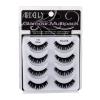 Ardell Glamour Multipack Gene false pentru femei 4 buc Nuanţă Black