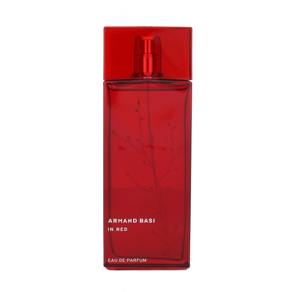 Armand Basi In Red Ap de parfum pentru femei 100 ml Parfimo.ro