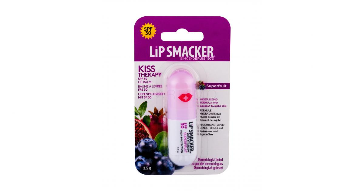 Lip Smacker Kiss Therapy Spf30 Balsam De Buze Pentru Femei 3 5 G Nuanţă