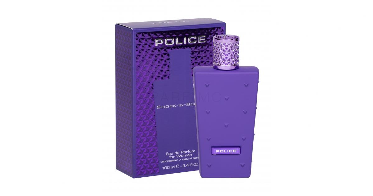 parfum police shock in scent