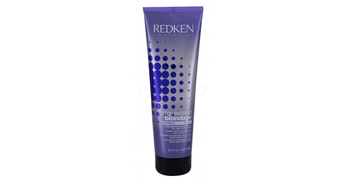 3. Redken Color Extend Blondage Color Depositing Purple Shampoo - wide 1