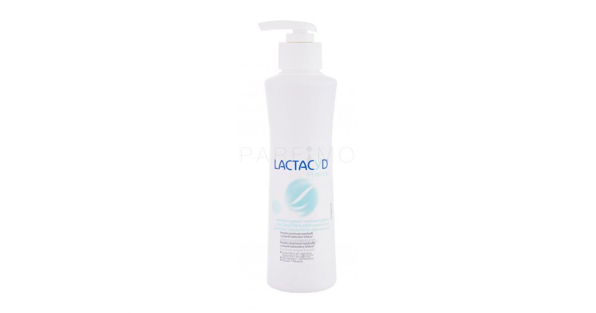 Lactacyd Plus+ Active - Flacon 250 ml