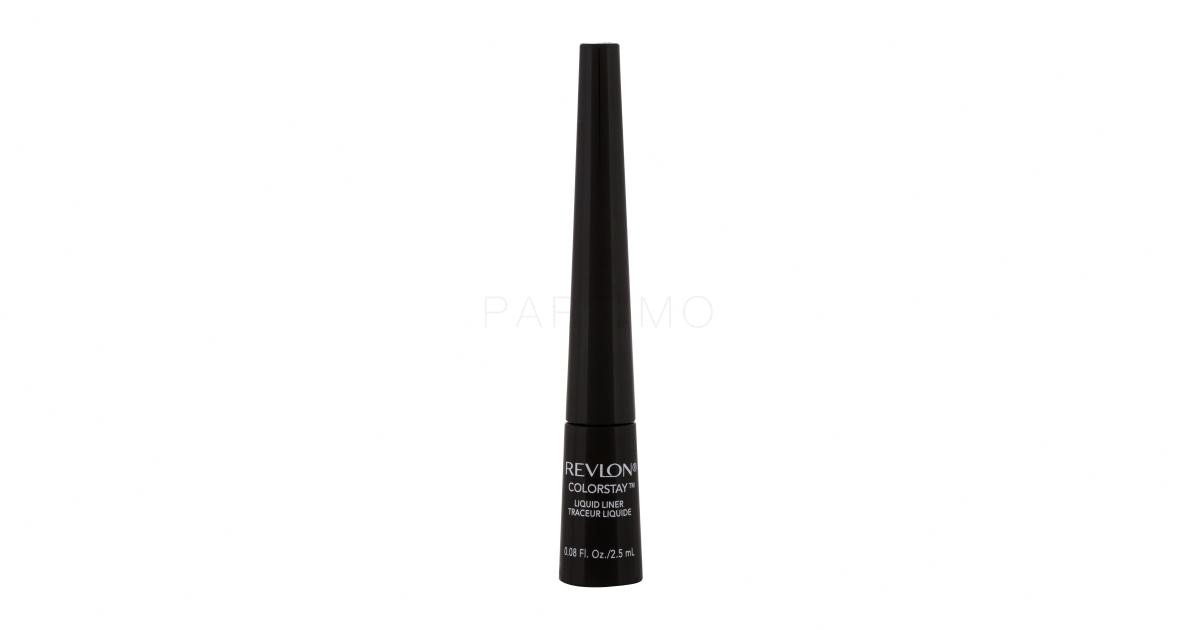 Revlon Colorstay Tuș De Ochi Pentru Femei 25 Ml Nuanţă Blackest Black Tester Parfimoro 