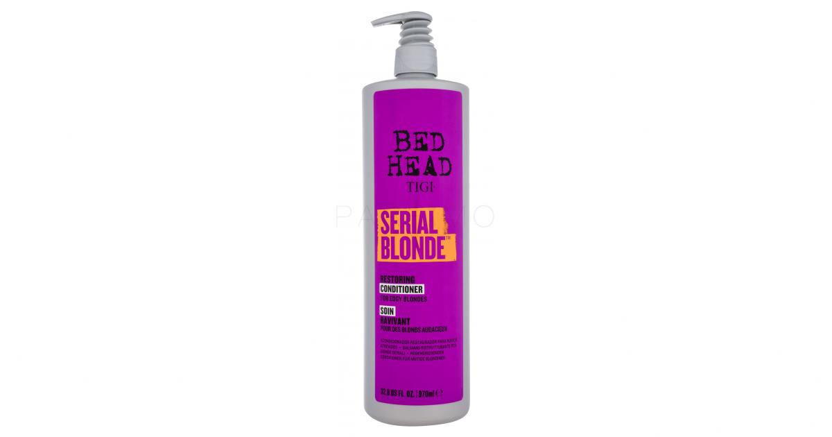 tigi bed head serial blonde balsam de păr pentru femei 970 ml parfimo ro