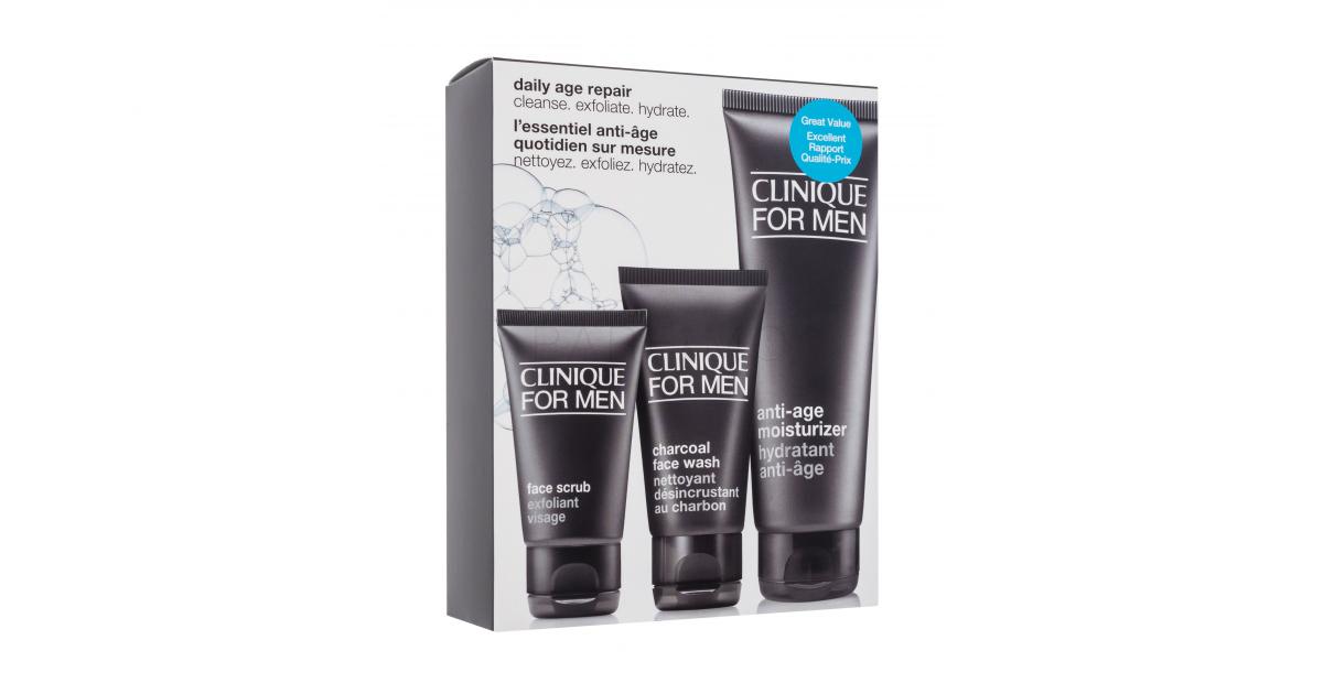 Clinique For Men Daily Age Repair Set cadou Cremă pentru față AntiAge