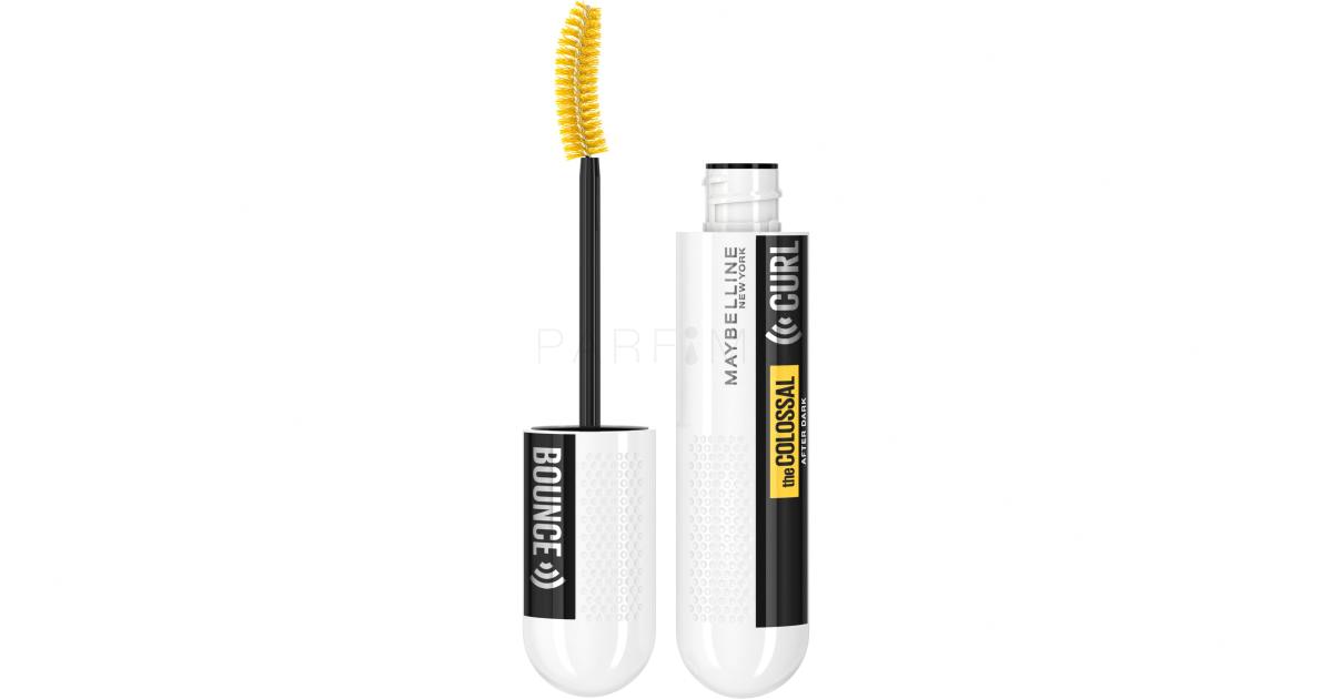 Maybelline The Colossal Curl Bounce Mascara pentru femei 10 ml Nuanţă