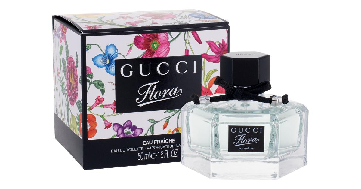 Gucci selling flora Eau Fraiche