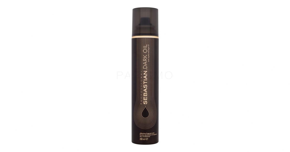 Sebastian Professional Dark Oil Silkening Fragrant Mist Fără clătire ...