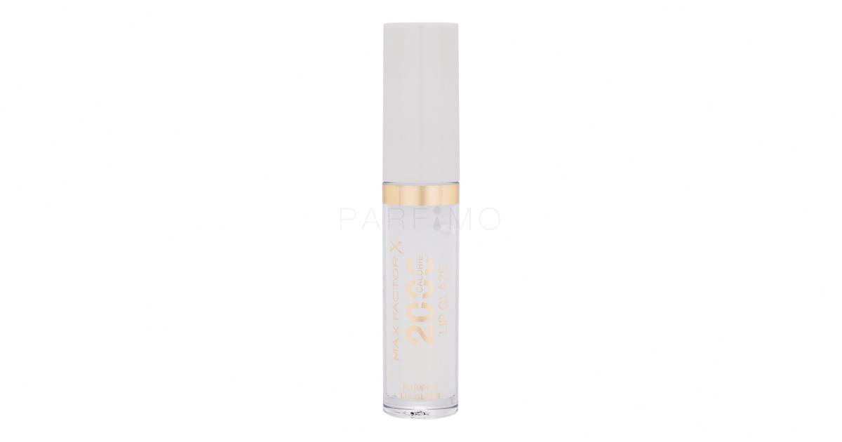 Max Factor Calorie Lip Glaze Luciu De Buze Pentru Femei Ml Nuan Melting Ice