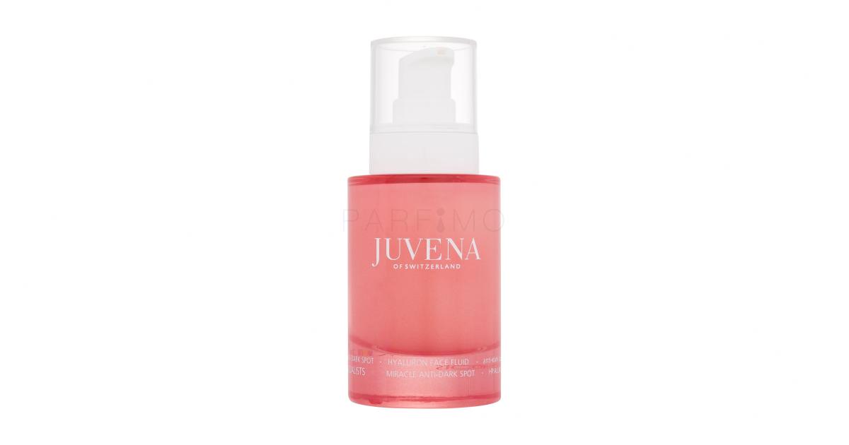 Juvena Skin Specialists Miracle Anti-Dark Spot Hyaluron Face Fluid ...