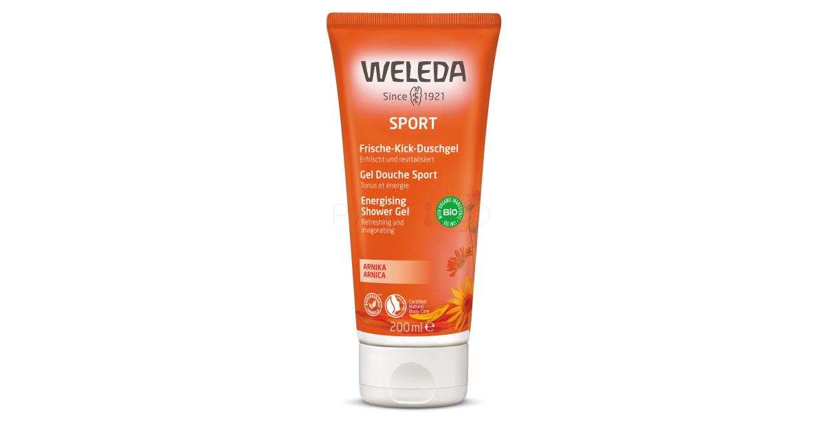 Weleda Arnica Sports Gel De Du Ml Parfimo Ro