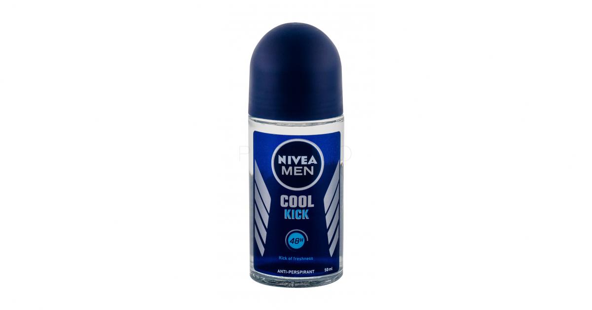 Nivea Men Cool Kick H Antiperspirant Pentru B Rba I Ml Parfimo Ro