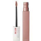 Maybelline Superstay Matte Ink Liquid Ruj de buze pentru femei 5 ml Nuanţă 05 Loyalist