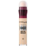 Maybelline Instant Anti-Age Eraser Anticearcăn pentru femei 6,8 ml Nuanţă 00 Ivory