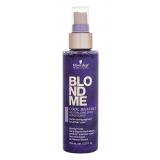 Schwarzkopf Professional Blond Me Cool Blondes Balsam de păr pentru femei 150 ml