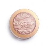 Makeup Revolution London Re-loaded Iluminator pentru femei 6,5 g Nuanţă Make An Impact