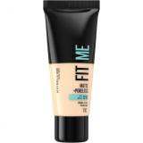 Maybelline Fit Me! Matte + Poreless Fond de ten pentru femei