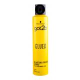 Schwarzkopf Got2b Glued Blasting Freeze Spray Fixativ de păr 300 ml