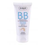 Ziaja BB Cream Oily and Mixed Skin SPF15 Cremă BB pentru femei 50 ml Nuanţă Natural