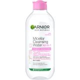 Garnier Skin Naturals Micellar Water All-In-1 Sensitive Apă micelară pentru femei 400 ml