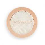 Makeup Revolution London Re-loaded Iluminator pentru femei 6,5 g Nuanţă Golden Lights