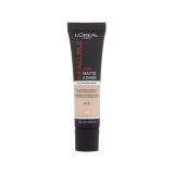 L'Oréal Paris Infaillible 32H Matte Cover SPF25 Fond de ten pentru femei 30 ml Nuanţă 25 Cool