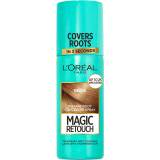 L'Oréal Paris Magic Retouch Instant Root Concealer Spray Vopsea de păr pentru femei 75 ml Nuanţă Beige