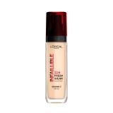 L'Oréal Paris Infaillible 32H Fresh Wear SPF25 Fond de ten pentru femei 30 ml Nuanţă 15