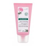 Klorane Organic Peony Soothing Balsam de păr pentru femei 150 ml