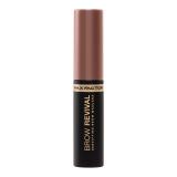 Max Factor Brow Revival Mascara sprâncene pentru femei 4,5 ml Nuanţă 003 Brown