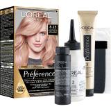 L'Oréal Paris Préférence Vopsea de păr pentru femei 60 ml Nuanţă 8.23