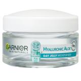 Garnier Skin Naturals Hyaluronic Aloe Jelly Daily Moisturizing Care Cremă gel pentru femei 50 ml