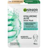 Garnier Skin Naturals Hyaluronic Aloe Serum Tissue Mask Mască de față pentru femei 1 buc