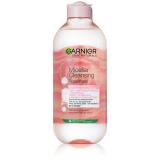 Garnier Skin Naturals Micellar Cleansing Rose Water Apă micelară pentru femei 400 ml